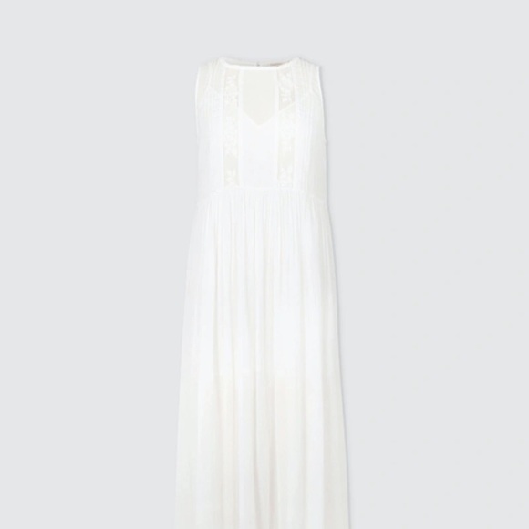 Auguste the Label white maxi dress - Picture 5 of 6